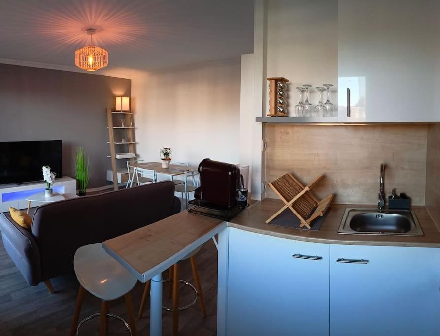 Cosy appartement avec vue sur Genève photo 3