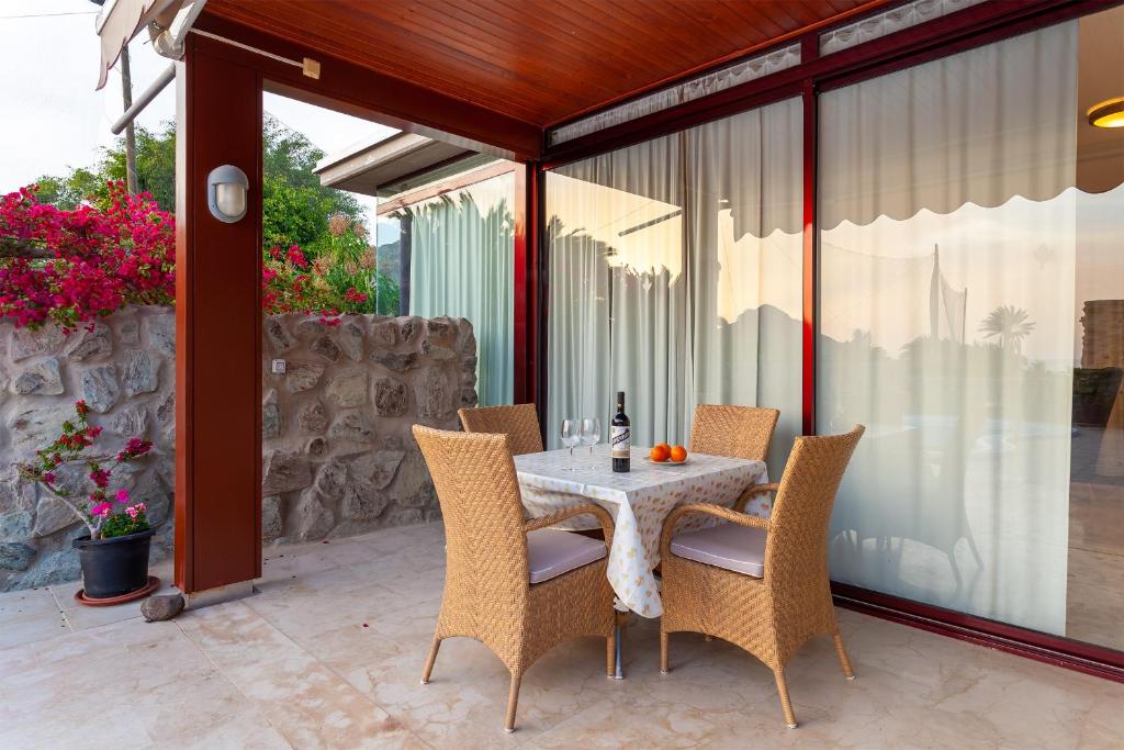 Zen Villa Anfi Tauro Golf Meer Pool photo 4