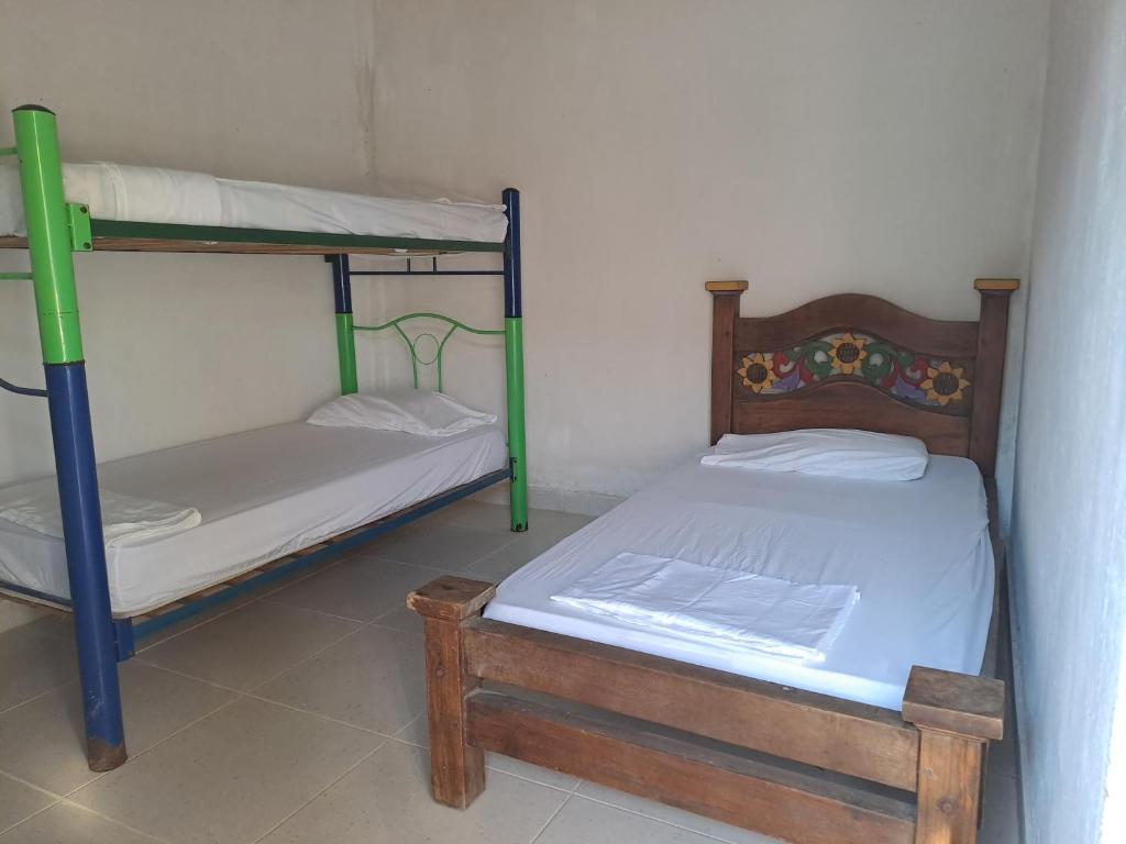 Mar Rosa Galerazamba Hostal photo 1