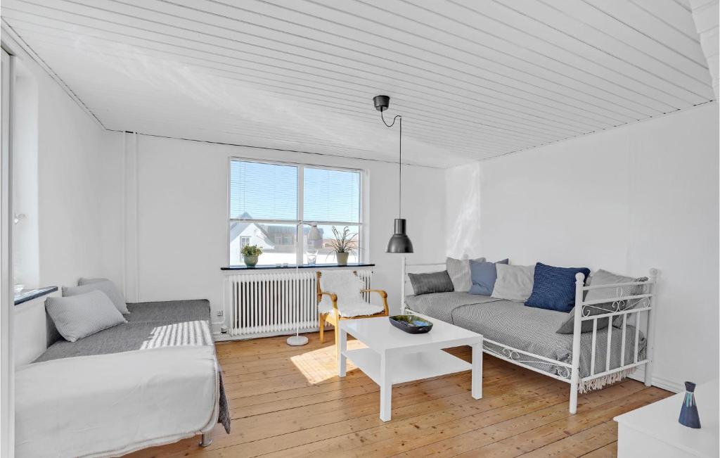 Stunning Apartment In Hirtshals With 1 Bedrooms