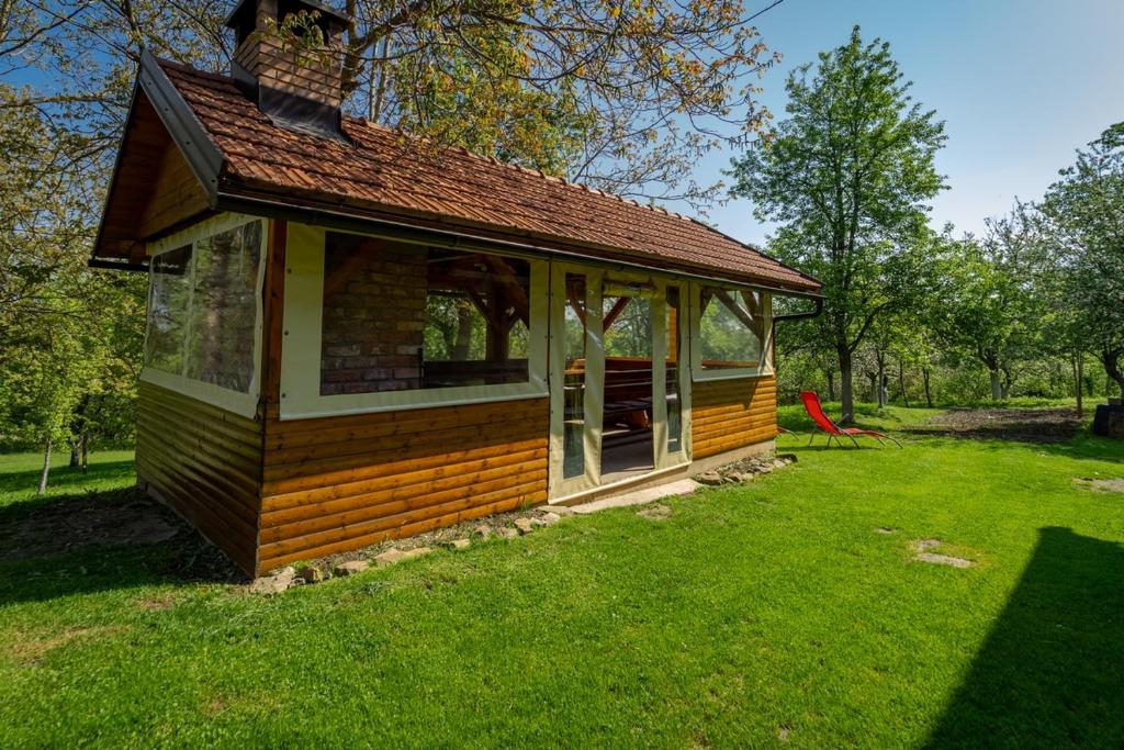 Holiday house with a parking space Sleme Skradsko, Gorski kotar - 20726 photo 4