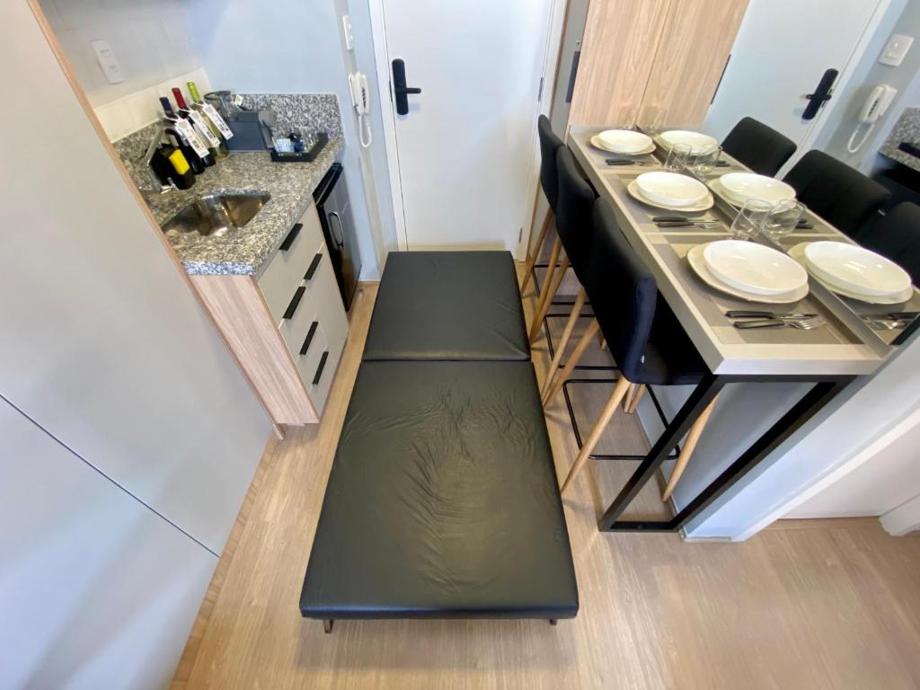 Fantástico Apartamento Em Frente Ao Metrô Brás ! photo 4