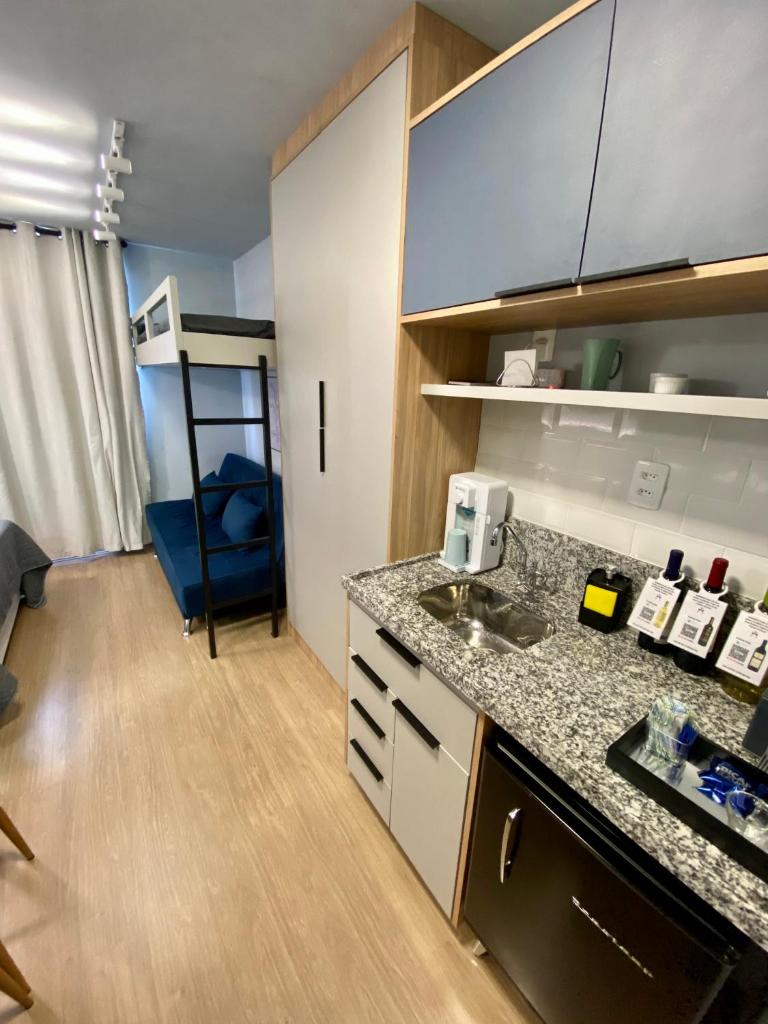Fantástico Apartamento Em Frente Ao Metrô Brás ! photo 2