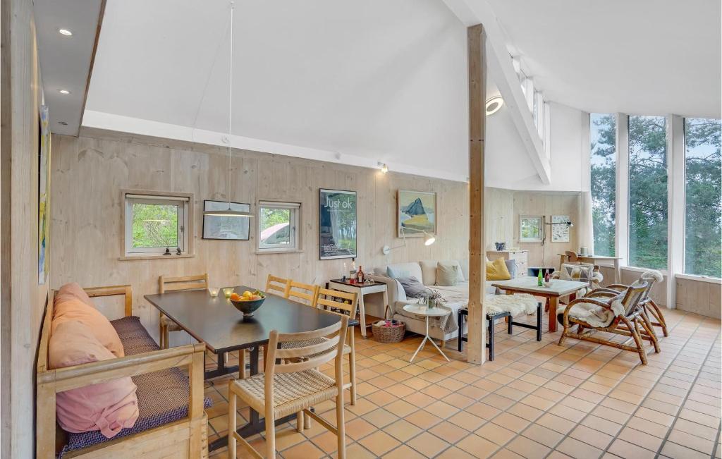 Beautiful Home In Nykbing Sj With Sauna, Wifi And 3 Bedrooms photo 2
