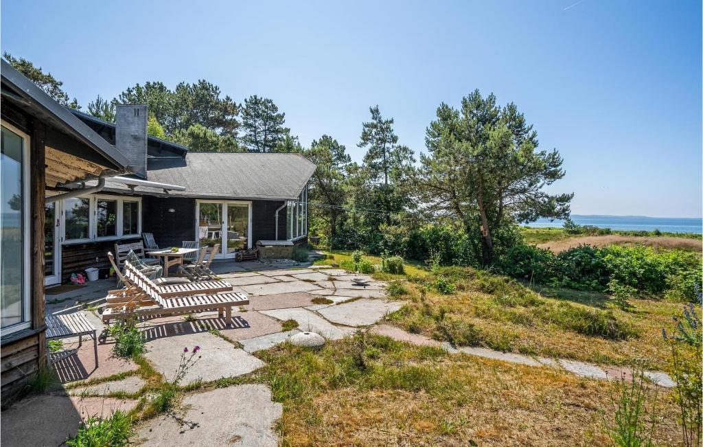 Beautiful Home In Nykbing Sj With Sauna, Wifi And 3 Bedrooms photo 3