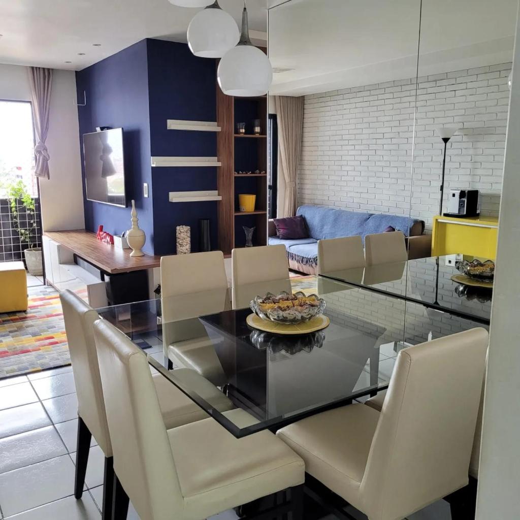 Apartamento Mobiliado Jatiúca