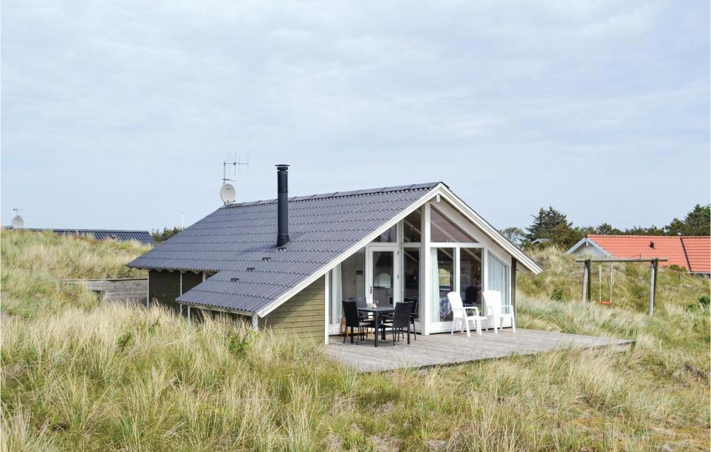 Beautiful Home In Hvide Sande With 2 Bedrooms, Sauna And Wifi