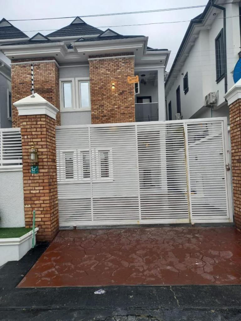 Tranquil 5 bedroom Detached Duplex, Osapa London, Lekki photo 4