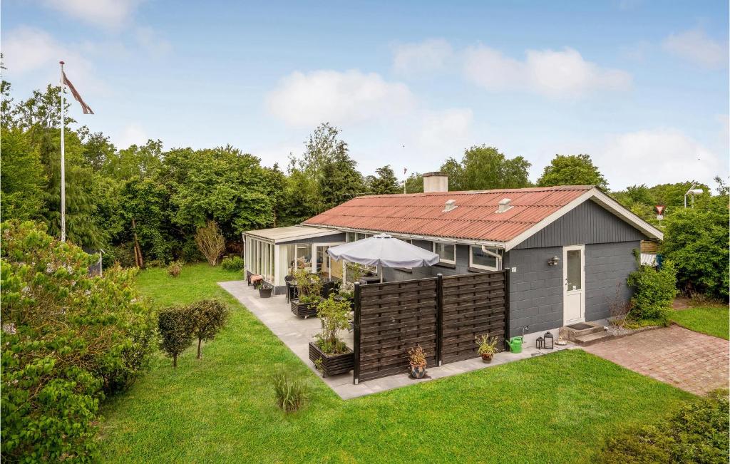 Stunning Home In Juelsminde With 3 Bedrooms And Wifi photo 1