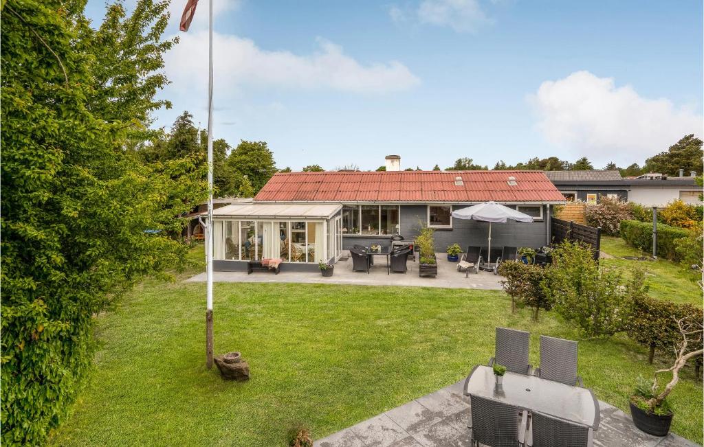 Stunning Home In Juelsminde With 3 Bedrooms And Wifi