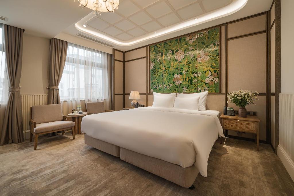 La Passion Hanoi Hotel & Spa