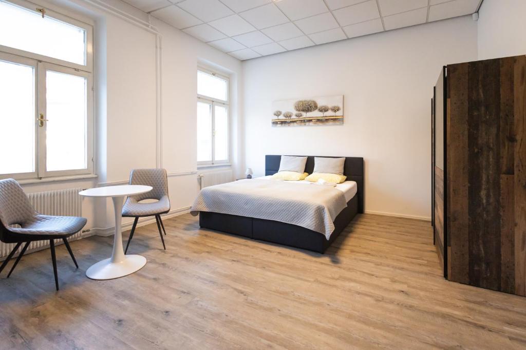 Epicenter - rooms & terrace Room Type - Deluxe Double Room