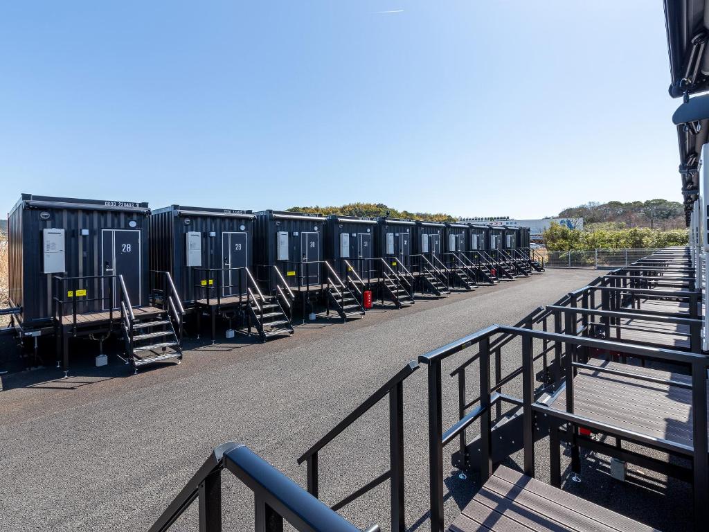 HOTEL R9 The Yard Iizuka photo 3
