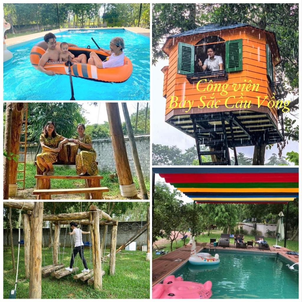 Trúc An Viên Village