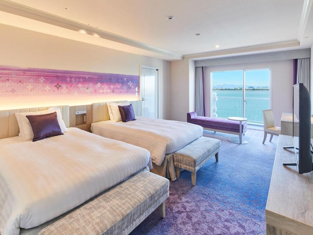Grand Nikko Tokyo Bay Maihama photo 2