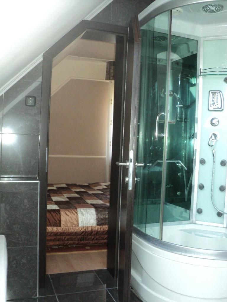Апартаменты (Апартаменты с 3 спальнями), Oázis Apartmanház