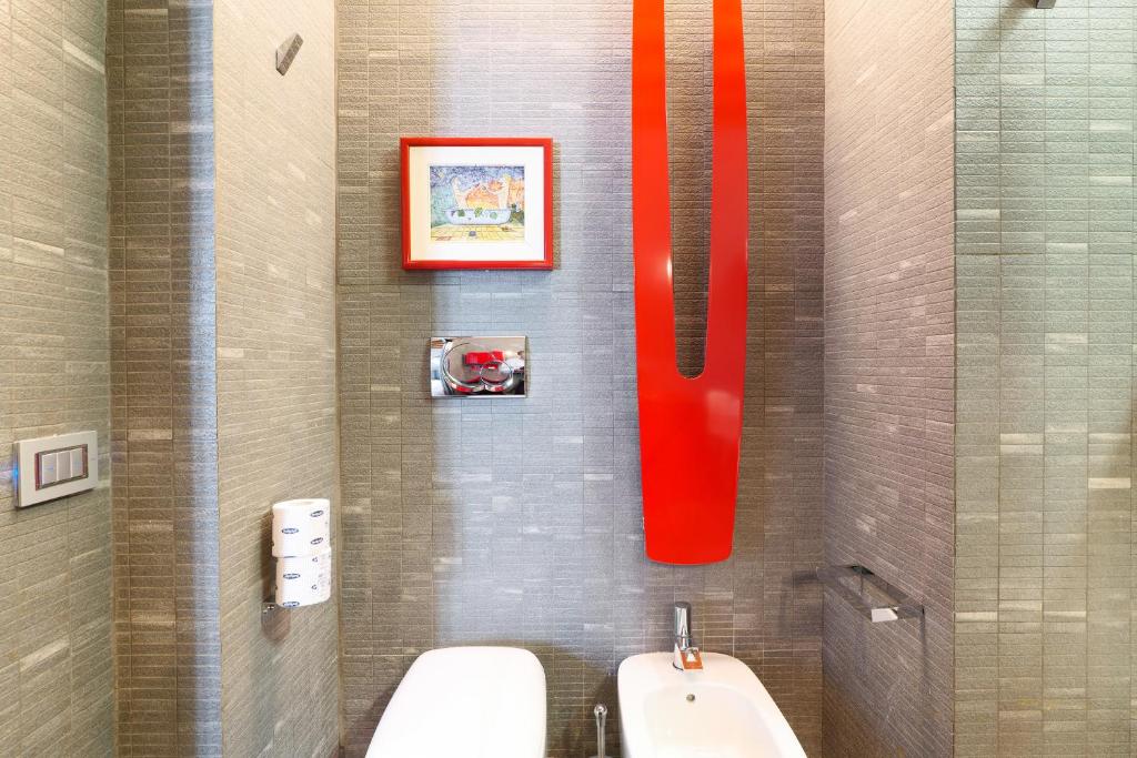 La Foppa Home - Large & Trendy Flat Moscova-Brera - Tap to explore photos