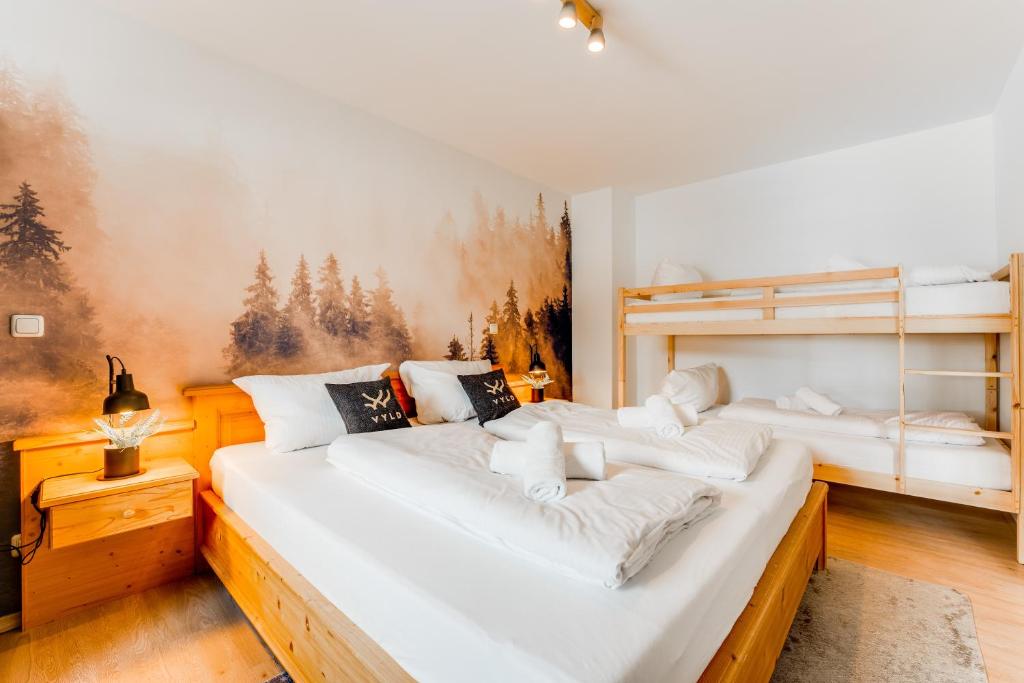 VYLD: Bad Hindelang inmitten der Berge Room Type - One-Bedroom Apartment