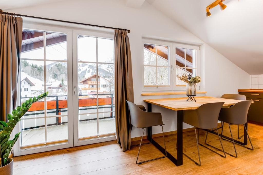 VYLD: Bad Hindelang inmitten der Berge Room Type - Two-Bedroom Apartment