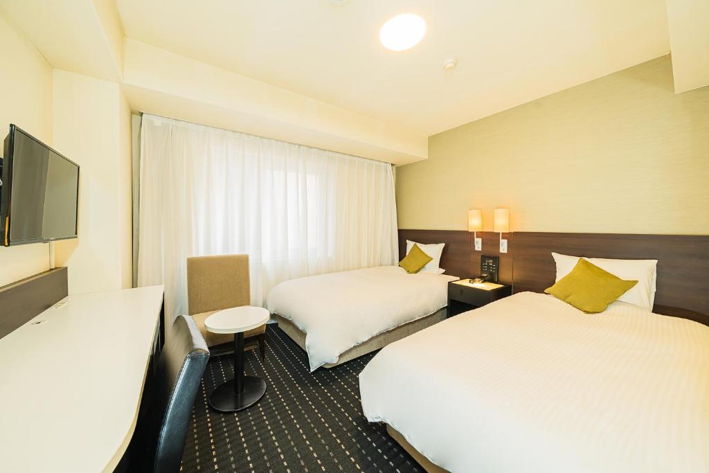 Kanda Station Hotel Room Type - Twin Room - Non-Smoking