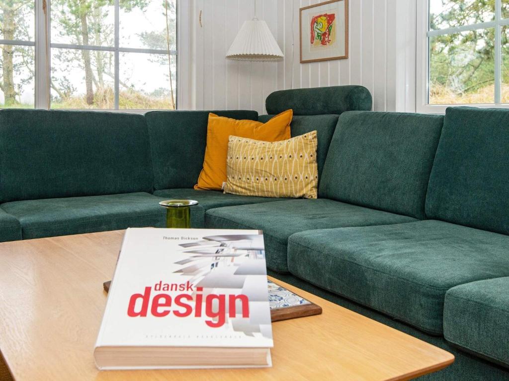 Modern Holiday Home in Rømø with Sauna photo 4