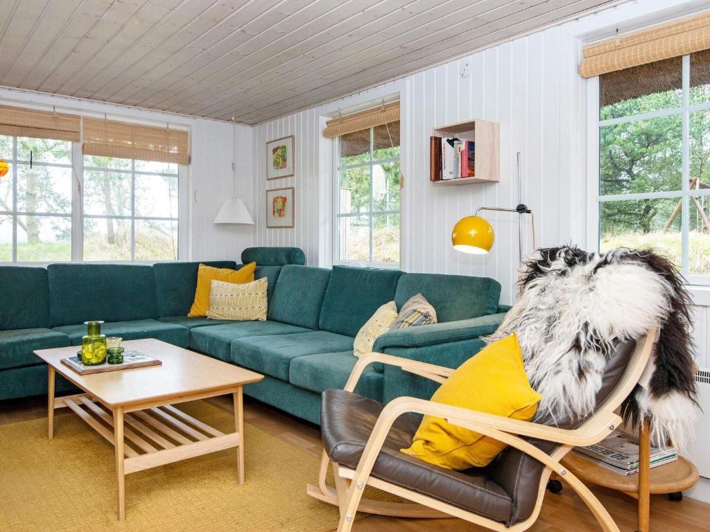 Modern Holiday Home in Rømø with Sauna photo 3