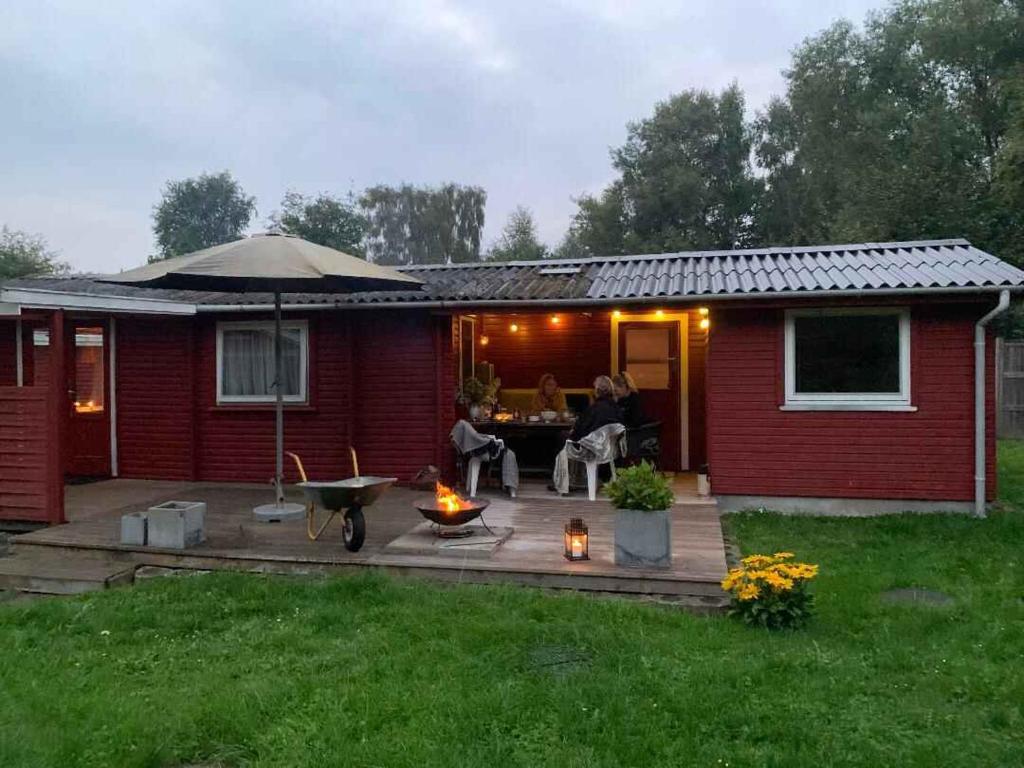 Cozy Holiday Home Close To Fantastic Beach photo 4