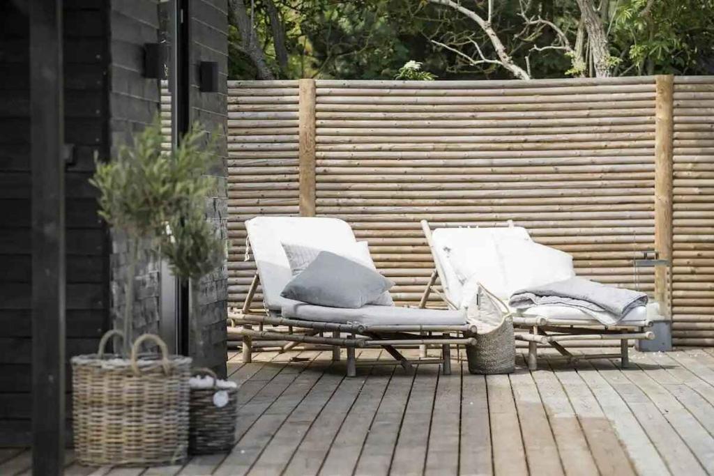 Luxurious Holiday Home In Tisvildeleje photo 4