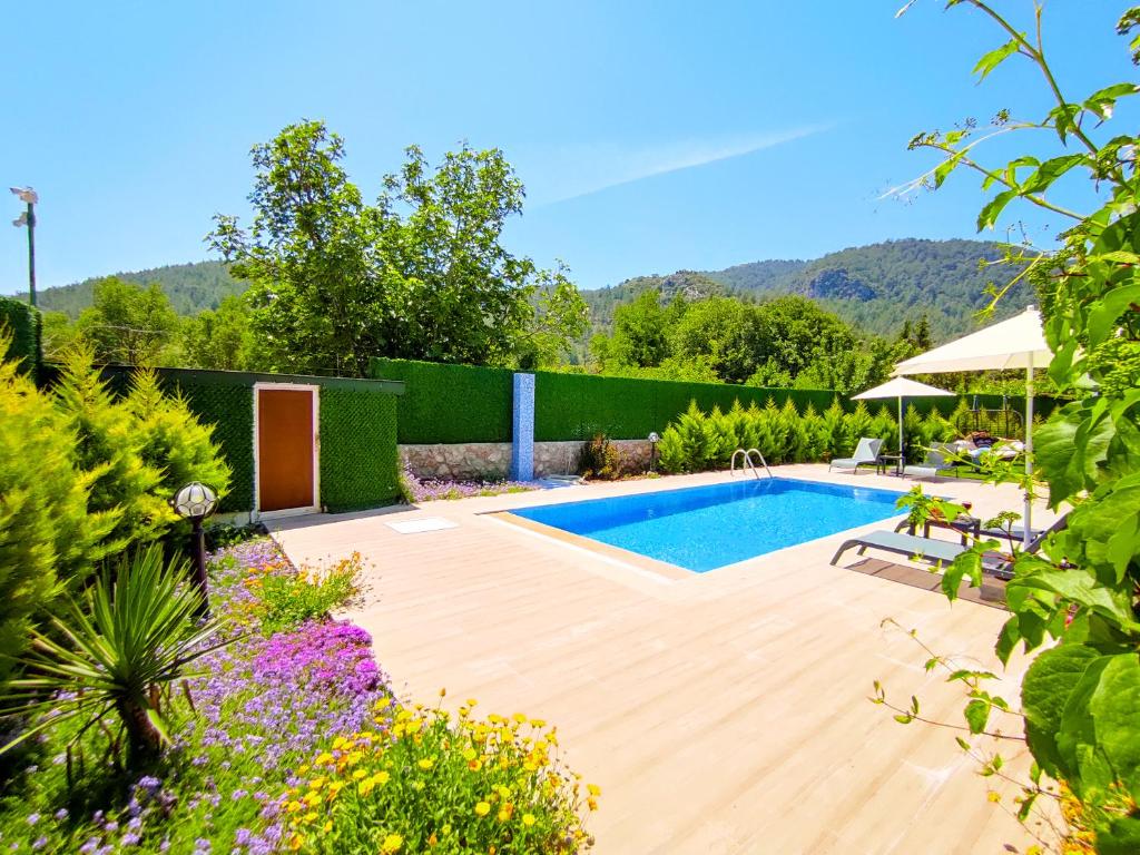 Villa Limon Kayakoy - Private Swimming Pool photo 4