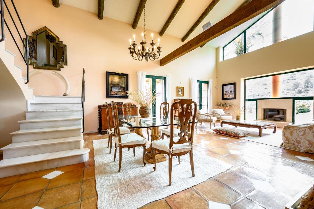 VILLA SAGUARO Málaga photo 3