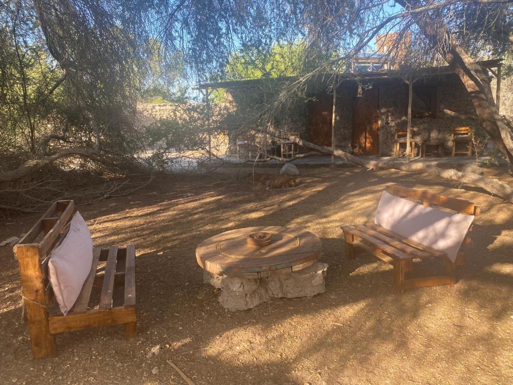 El Huarango Eco retreat photo 3
