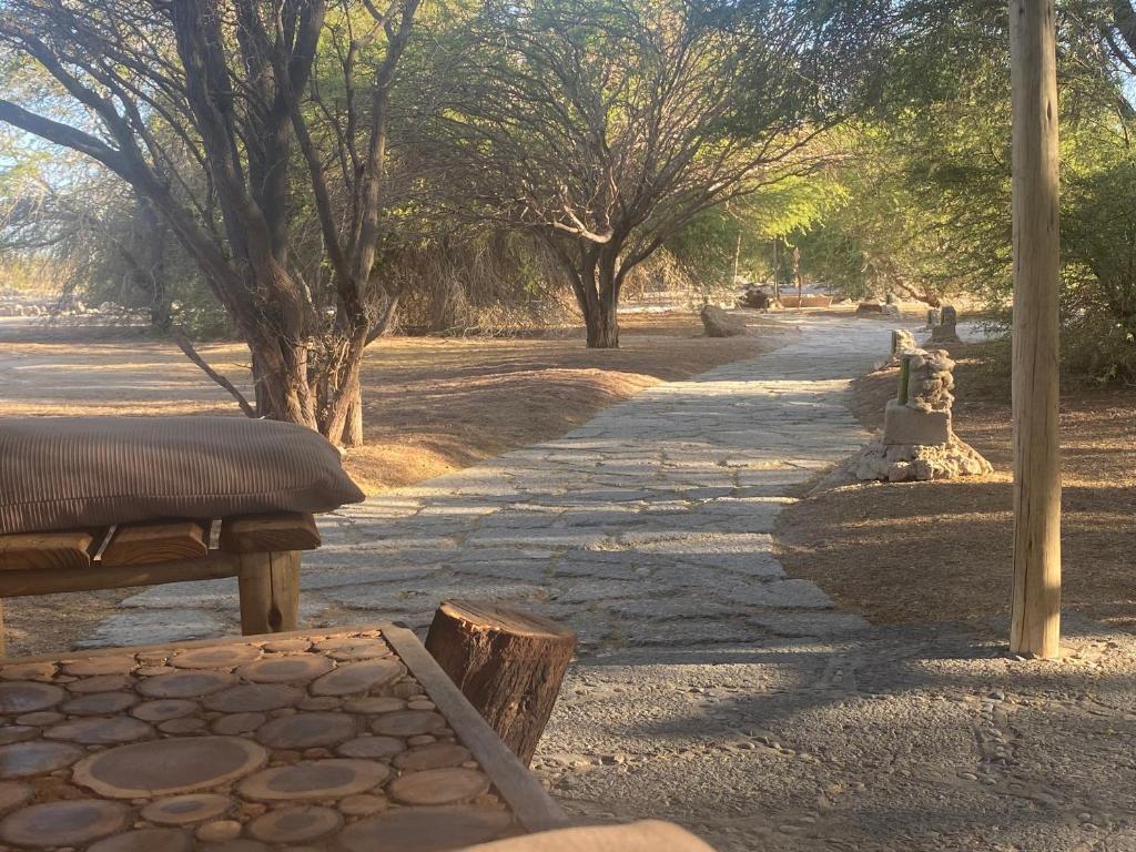 El Huarango Eco retreat photo 2