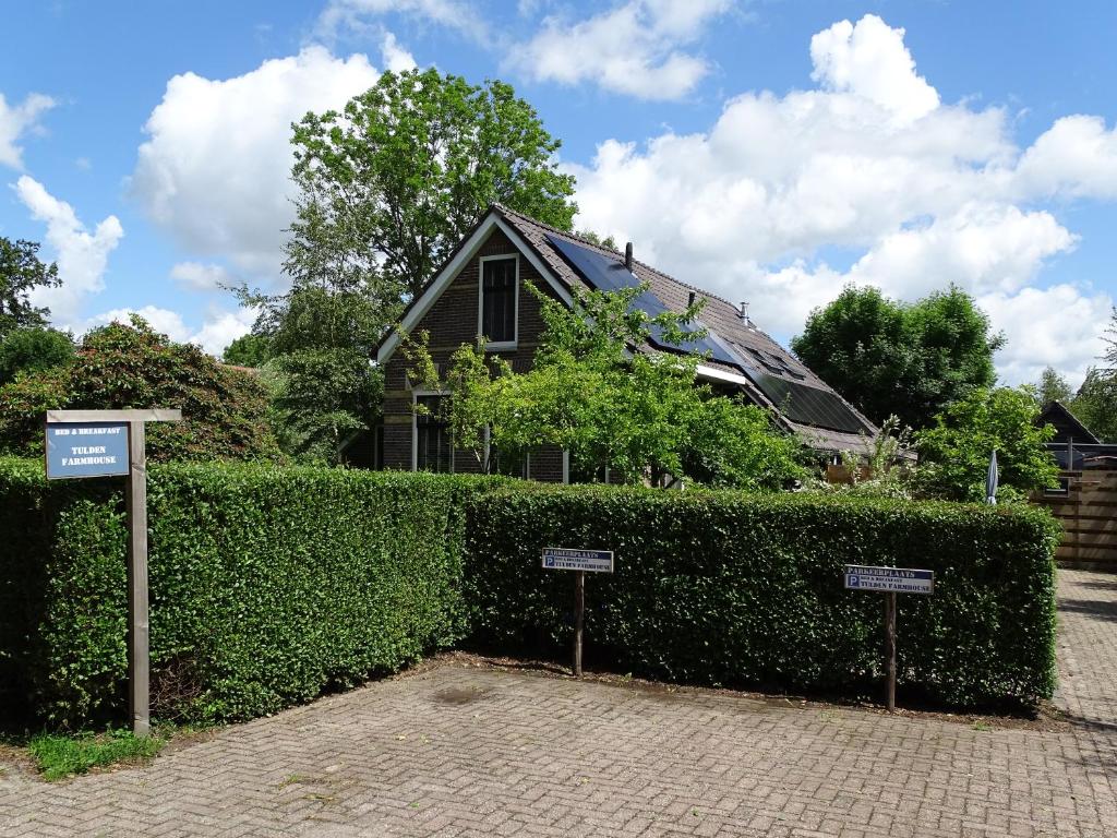 B&B Tulden Farmhouse photo 3