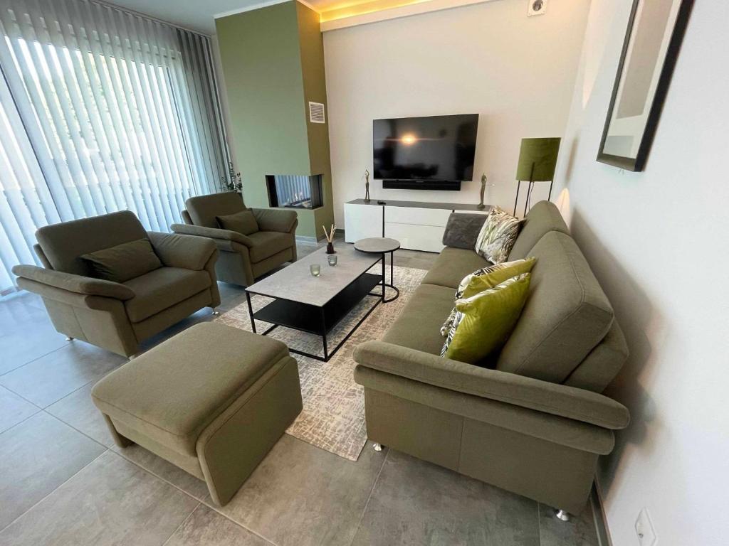 Luxus-Ferienwohnung GREENFEE Fleesensee photo 2