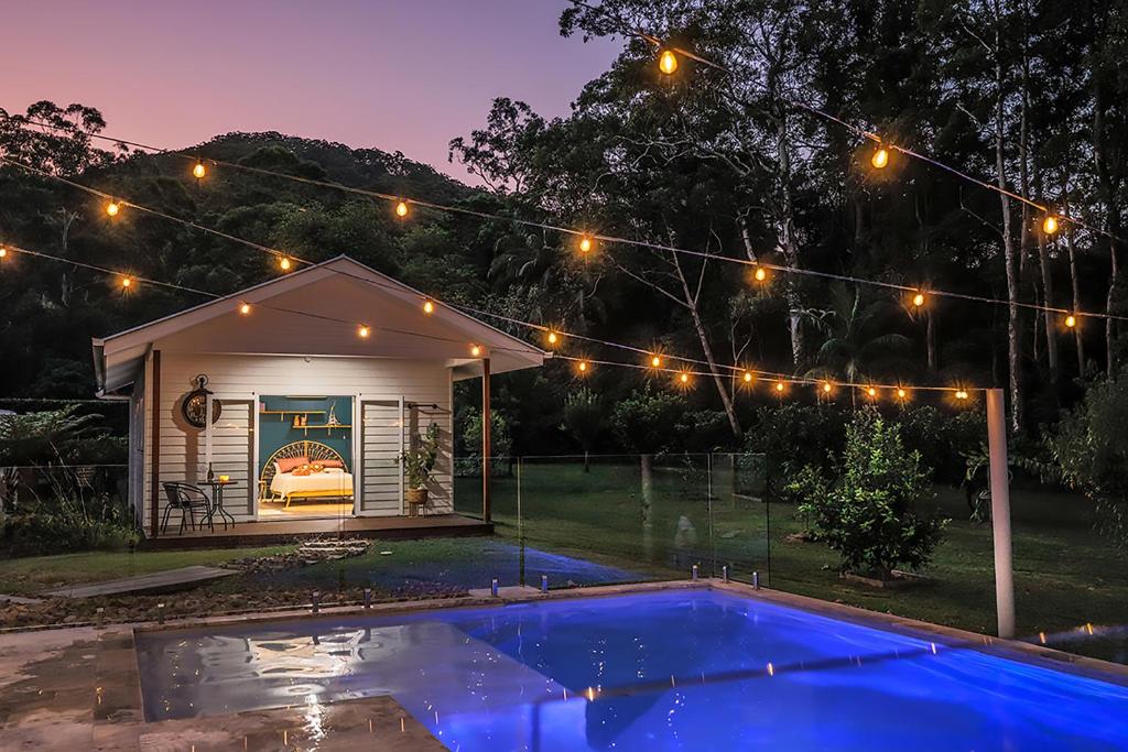 The Poolhaus Retreat - Peaceful Private Studio,  كوست
