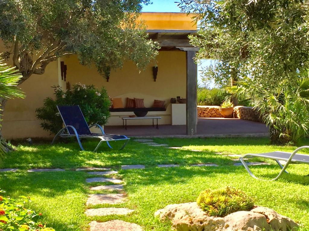 Cave Garden villa photo 1