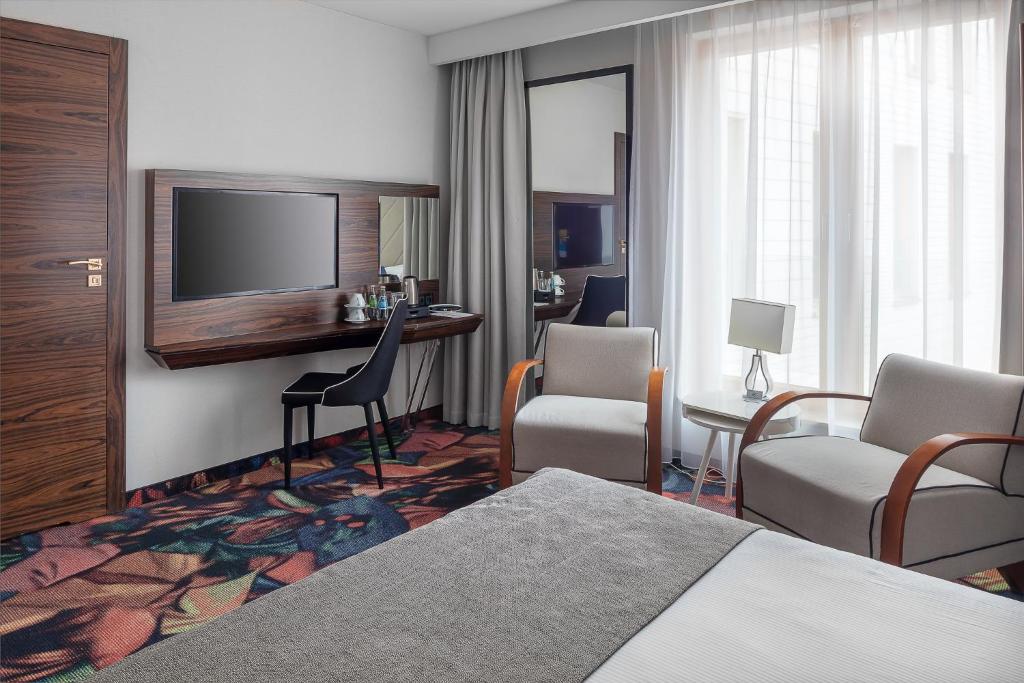 INX Design Hotel photo 1