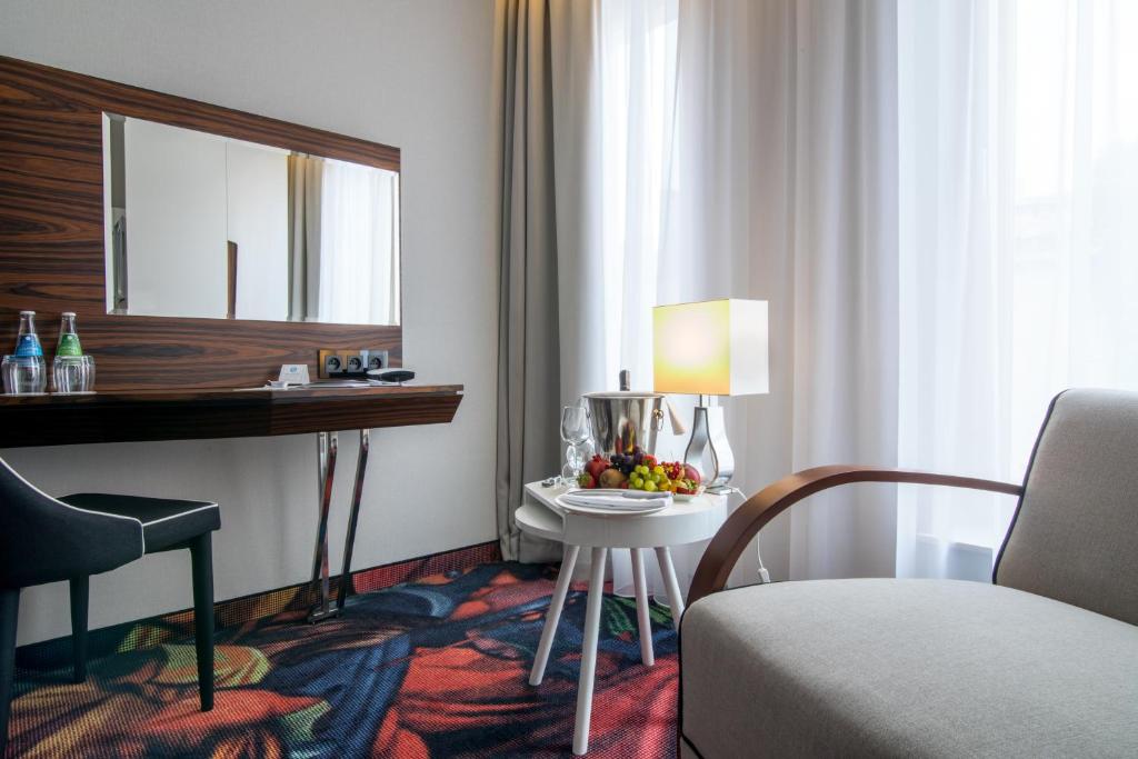 INX Design Hotel Room Type - Standard Twin Room