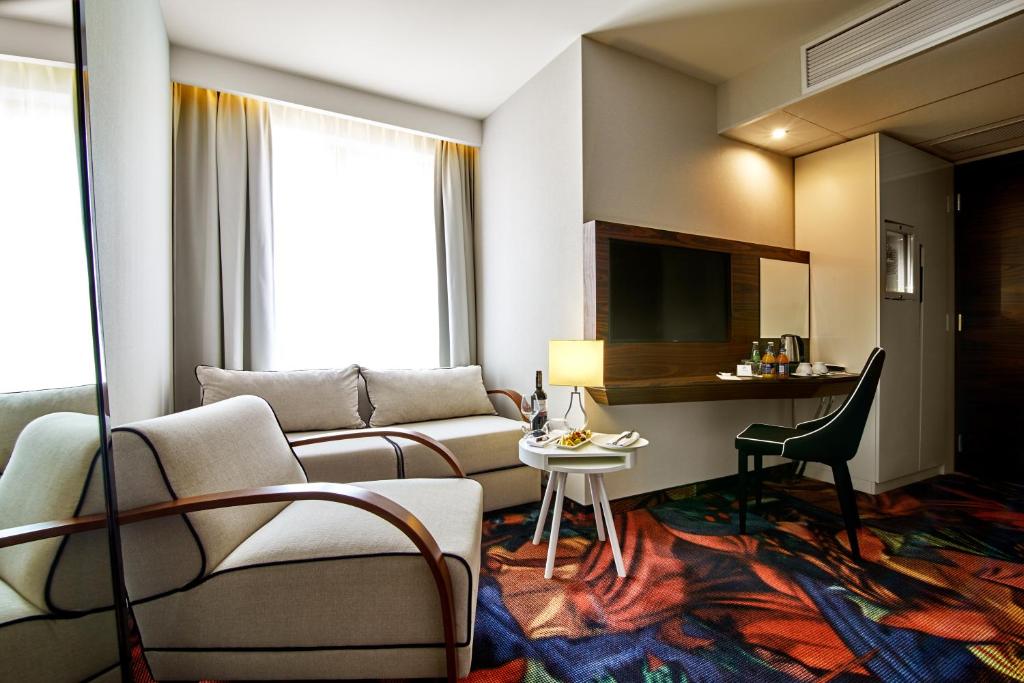 INX Design Hotel photo 2