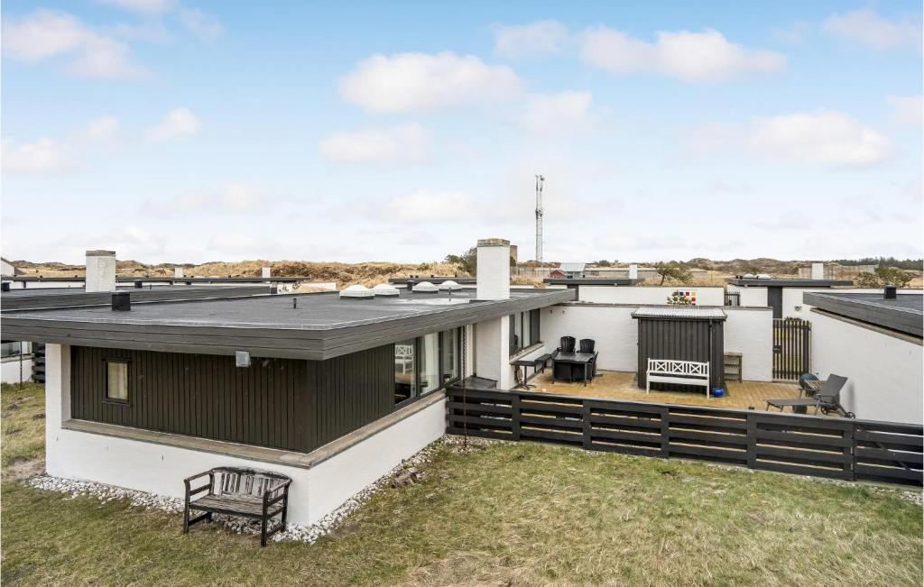 Nice Home In Pandrup With 2 Bedrooms And Wifi