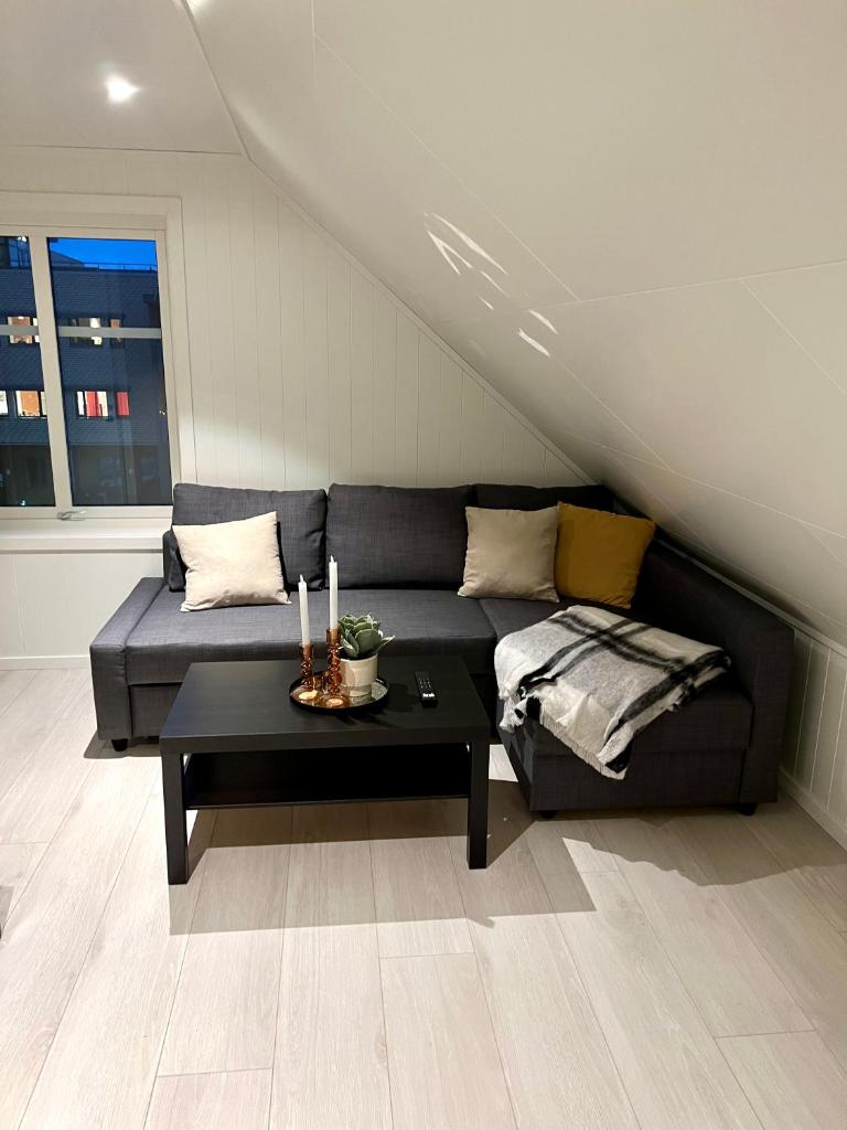 Ny og moderne 2-roms leilighet photo 3