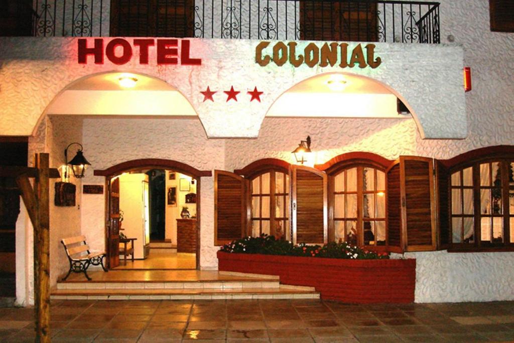 Hotel Colonial photo 1