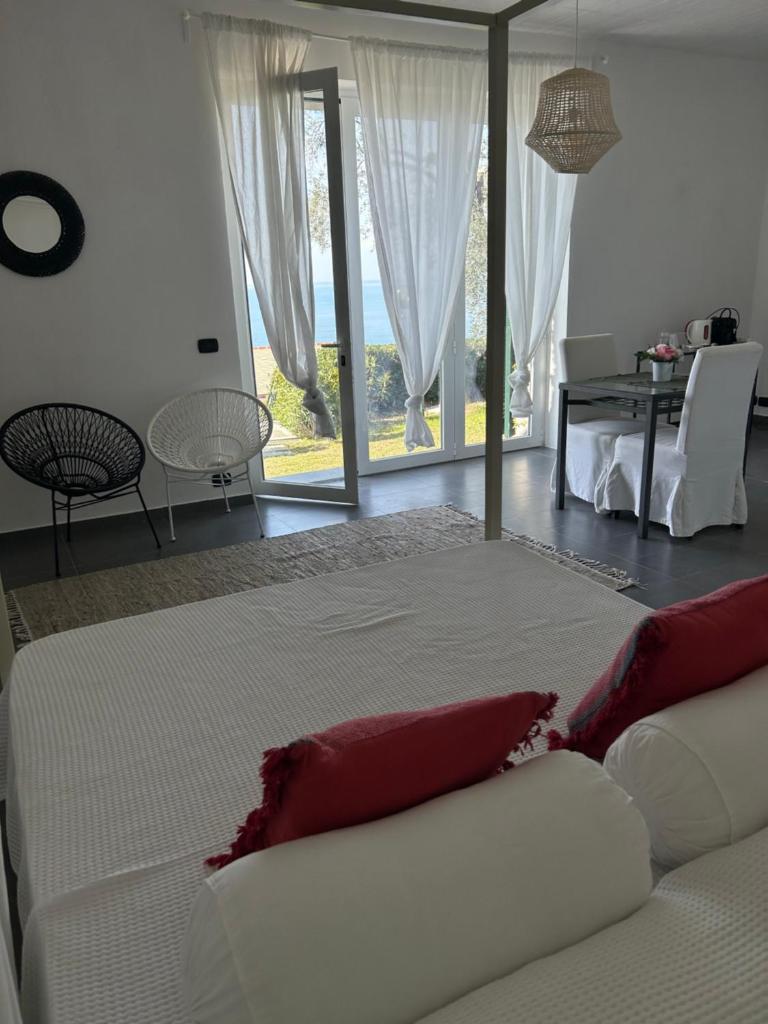 Suite affaccio sul mare photo 3