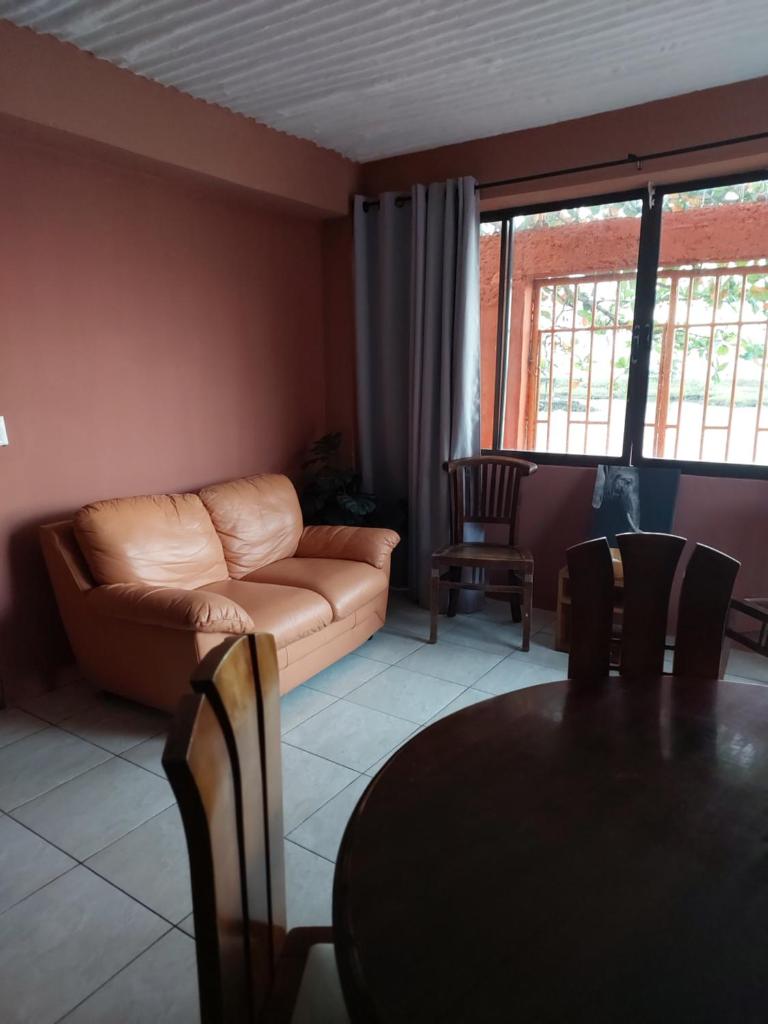 Estudio privado frente al mar con garaje