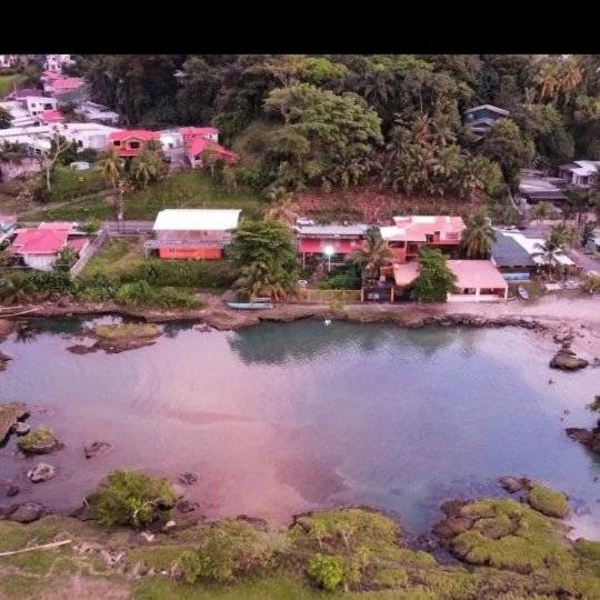 Estudio privado frente al mar con garaje photo 3