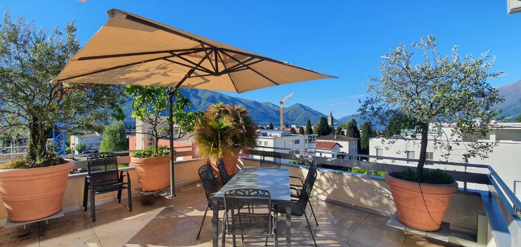 Ascona: San Carlo ATTIKA