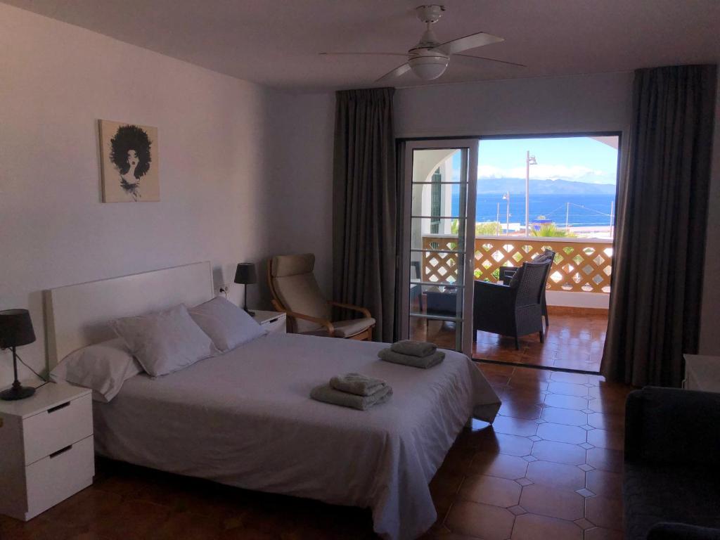 Studio Sunset, sea view, Costa Adeje photo 1