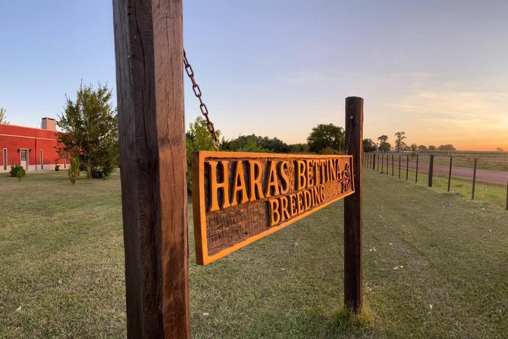 Casa en Haras Bettina photo 1