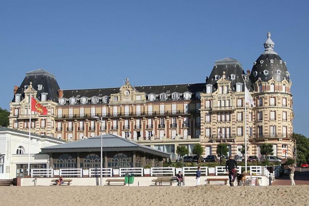 Appartement Duplex Cosy au calme à 50m de la plage photo 1
