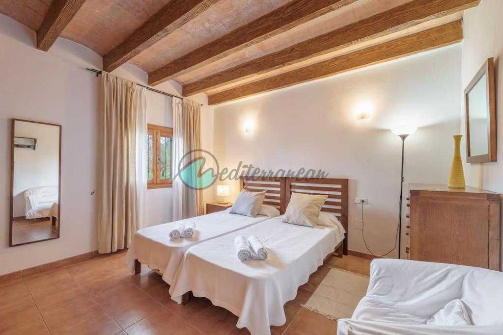 Ecovilla ses oliveres by villasmediterranean photo 1